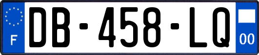 DB-458-LQ