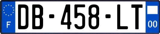 DB-458-LT