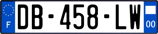 DB-458-LW