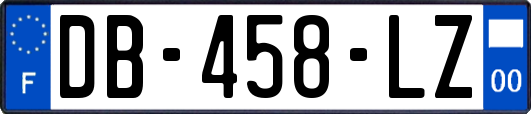 DB-458-LZ