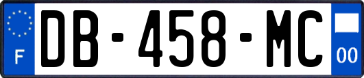 DB-458-MC