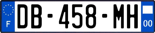 DB-458-MH