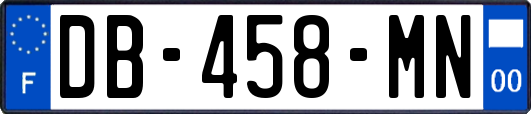 DB-458-MN
