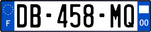 DB-458-MQ