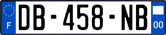 DB-458-NB