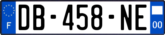 DB-458-NE