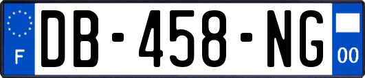 DB-458-NG