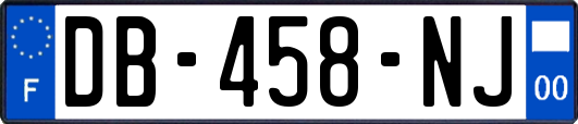 DB-458-NJ