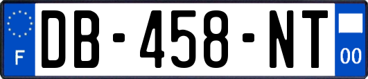 DB-458-NT