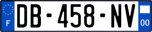 DB-458-NV