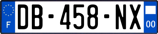 DB-458-NX