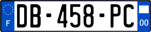 DB-458-PC