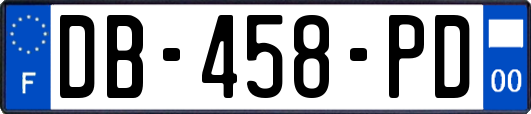DB-458-PD