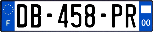 DB-458-PR
