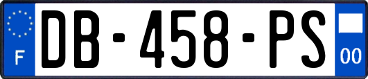 DB-458-PS