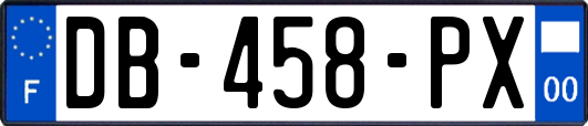 DB-458-PX