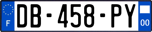 DB-458-PY