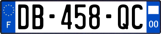 DB-458-QC