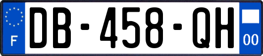 DB-458-QH