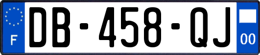 DB-458-QJ