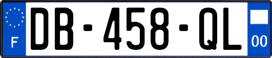 DB-458-QL