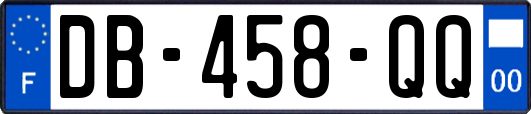 DB-458-QQ