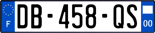 DB-458-QS