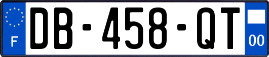 DB-458-QT