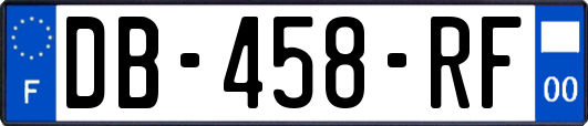 DB-458-RF