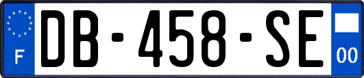 DB-458-SE