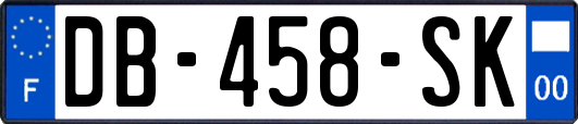 DB-458-SK