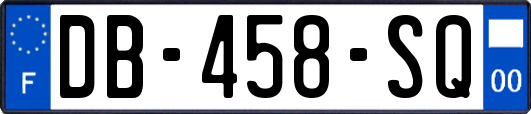 DB-458-SQ