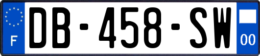 DB-458-SW