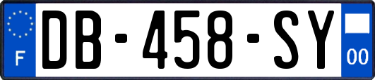 DB-458-SY