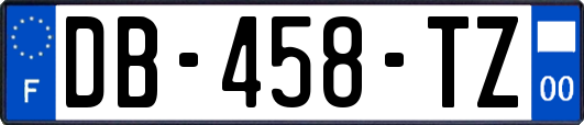 DB-458-TZ