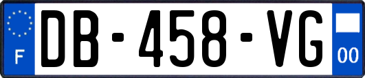 DB-458-VG