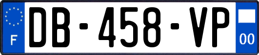 DB-458-VP