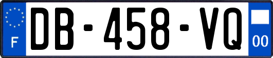 DB-458-VQ