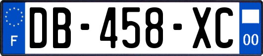 DB-458-XC