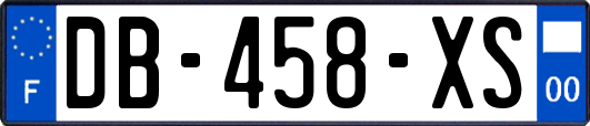 DB-458-XS