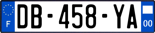 DB-458-YA