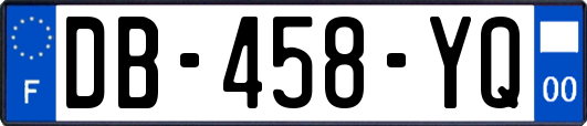 DB-458-YQ