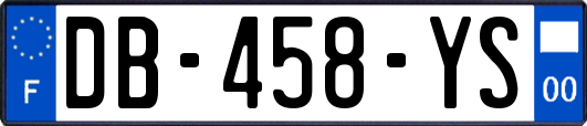 DB-458-YS