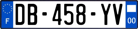 DB-458-YV