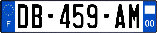 DB-459-AM