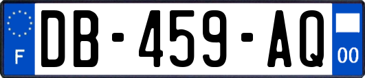 DB-459-AQ