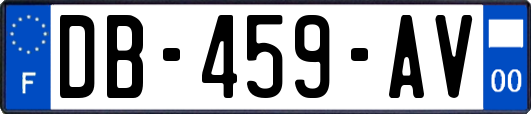 DB-459-AV