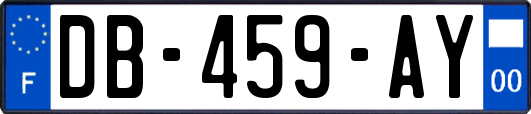 DB-459-AY