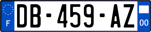 DB-459-AZ