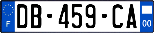 DB-459-CA